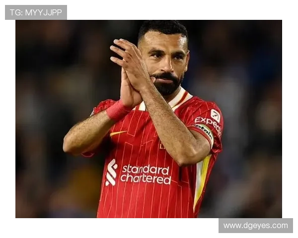 萨拉赫官宣离队皇马成热门选项